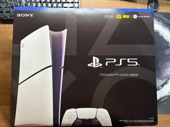 LACRADO Playstation 5 Slim Digital