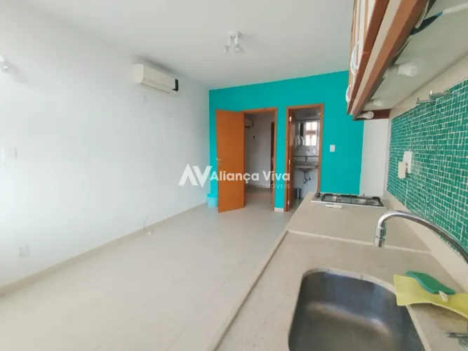 Ipanema | Sala 1 quarto, sendo 1 suite