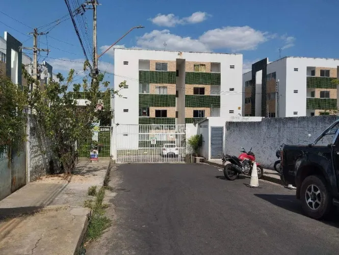 Apartamento para aluguel, Condominio Solaris Residence Sul no bairro Cristo Rei, Teresina/