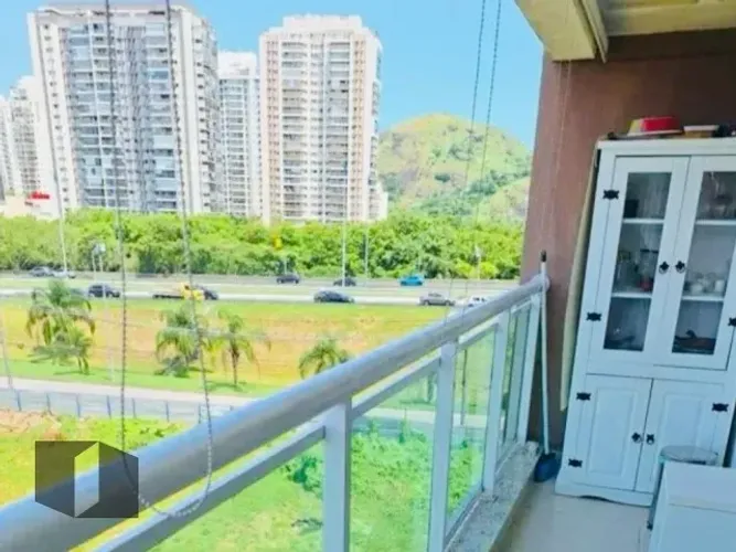 Cobertura em Recreio dos Bandeirantes