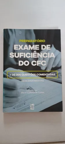 Livro Exame de Suficiência em Contábeis + 200 Questões comentadas