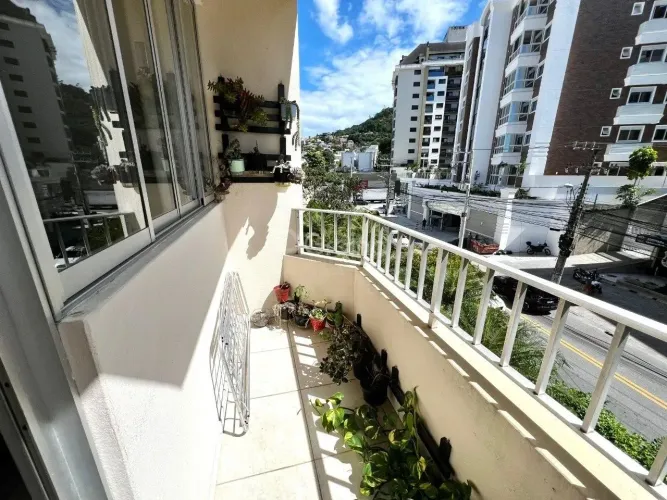 Apartamento para Venda em Florianópolis, Trindade, 4 dormitórios, 2 suítes, 3 banheiros, 1