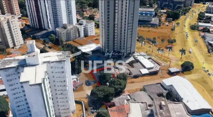 Vendo Terreno Comercial de 431,57m² no setor Pedro Ludovíco