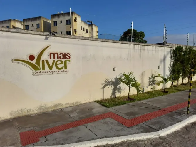 Apartamento no Mais Viver Terra Bela.