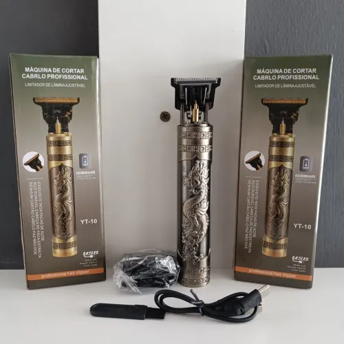 Máquina de Cortar Cabelo - ENTREGA A DOMICÍLIO