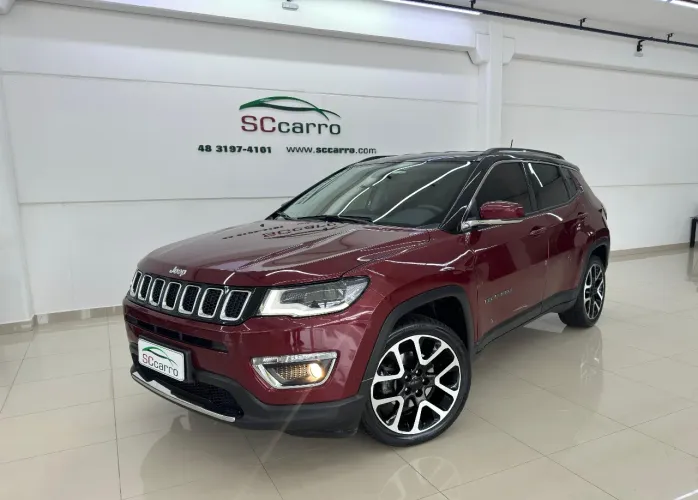 Jeep Compass Limited 2.0 4X2 Flex 16V Aut. 2019