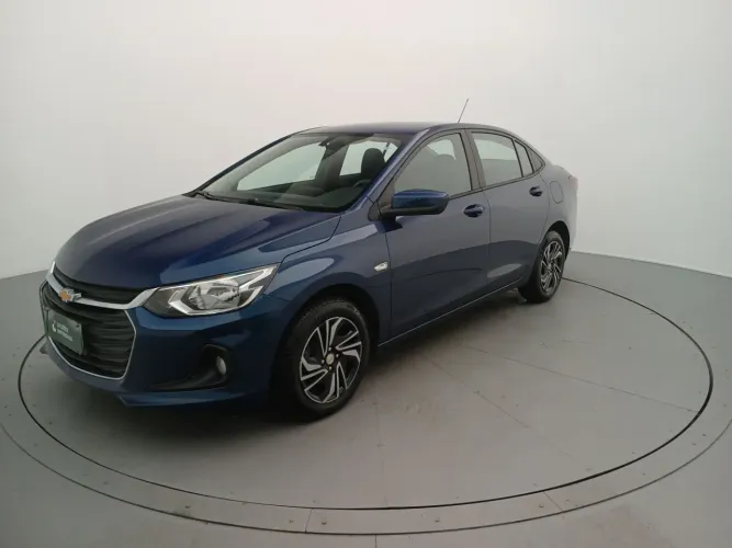 Chevrolet Onix Plus LT 1.0 12V Flex Mec. 4P 2025