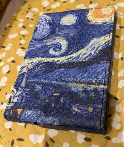 Capa Kindle 8ª e 10ª geração