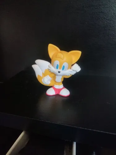 Tails bk burger king