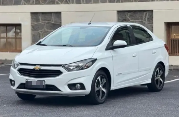 Chevrolet Prisma Sed. LTZ 1.4 8V Flexpower 4P Aut. 2018