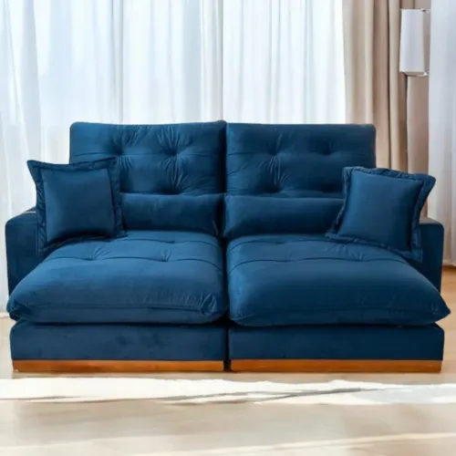 SOFÁ STAR MAX ALTA QUALIDADE E CONFORTO LEIA DESCRIÇÃO E SURPREENDA-SE TAMANHO 2.5!! UEUTY