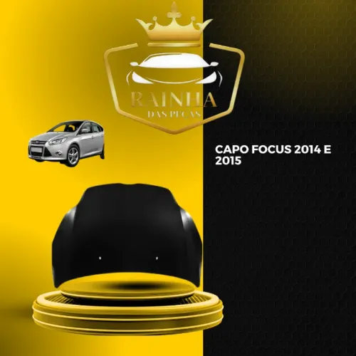 Capo Focus 2014 e 2015