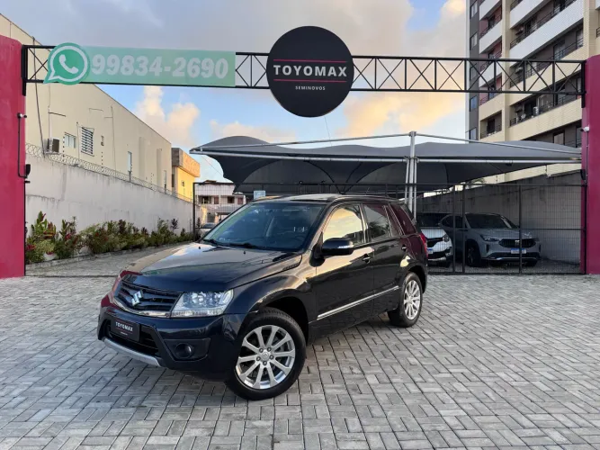 Suzuki Grand Vitara 2.0 16V 4x2/4x4 5P Aut. 2014
