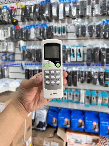 Controle para Ar condicionado Elgin Pioneer 