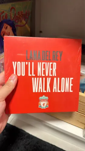 Lp Lana Del Rey You?ll Never Walk Alone