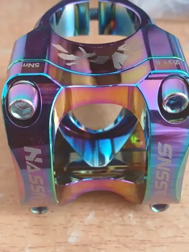 Mesinha Avanço Suporte Guidão 31.8mm 45mm Mtb