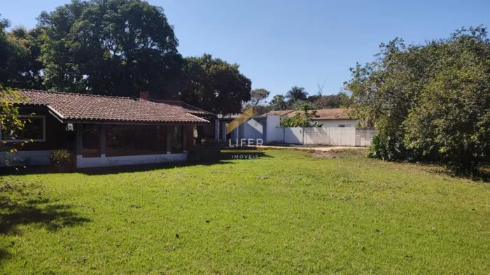chácara - Loteamento Chácaras Vale das Garças - Campinas