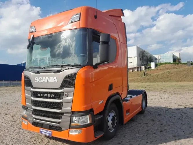 SCANIA SUPER R 460 4X2 2024