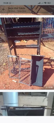 Churrasqueira diversas