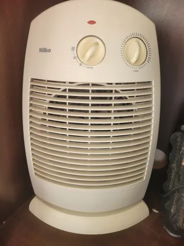 Aquecedor nilko 2 em 1 220V