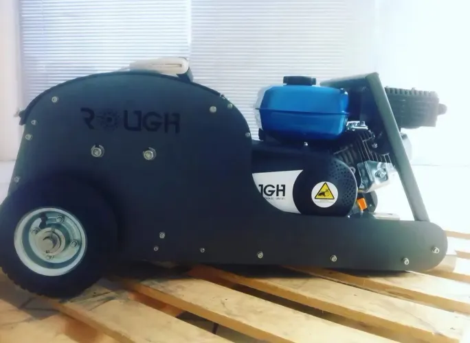 Motor Wake Winch para Wakeboarding