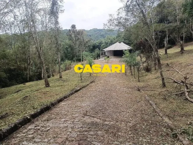 Chácara com 2 dormitórios, 67000 m² - venda ou aluguel - Rio Grande - São Bernardo do Camp