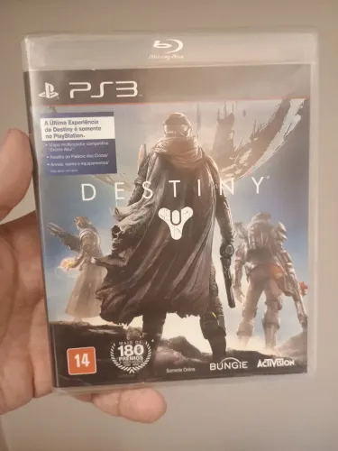 Destiny para PlayStation 3 (LACRADO)