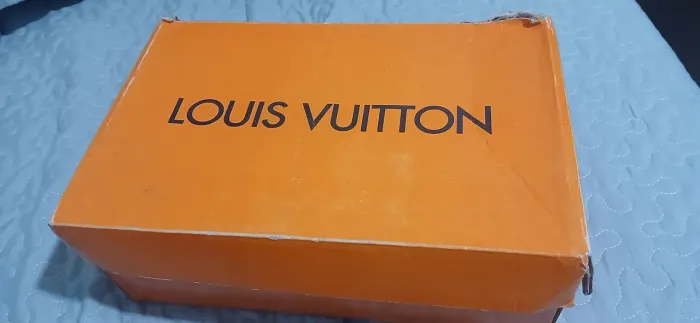 Tenis Louis vuitton
