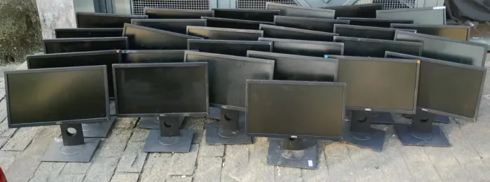 Monitor Dell 20 polegadas wide HDMI / DP P2018Hc