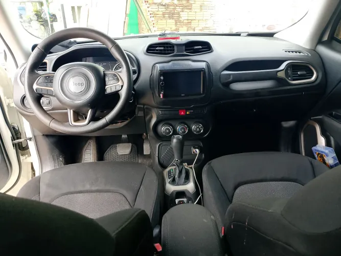 Jeep Renegade 1.8 4X2 Flex 16V Aut. 2017