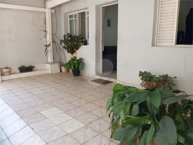 Casa de Vila à venda com 2 quartos em Santana, São Paulo - SP