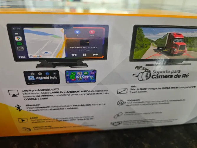 Smart Display Wide