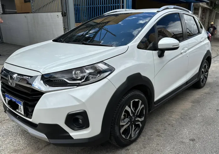 Honda WR-V EX 1.5 Flexone 16V 5P Aut. 2021