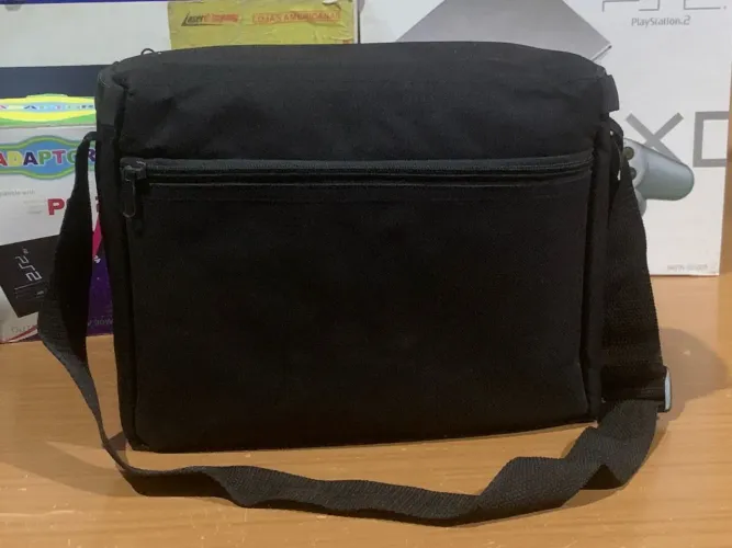 Bolsa para transporte de videogame - PlayStation/ Nintendo