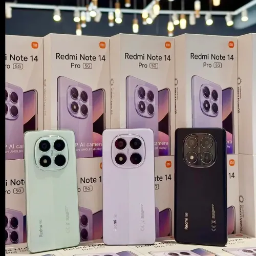 Novo!!! Note 14 PRO 5G.. 256GB Aparelho lacrado. Com garantia