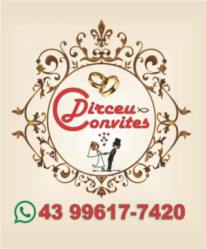 GRÁFICA, CONVITES CASAMENTO *