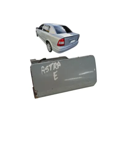 Moldura Dianteira Spoiler Esquerdo Gm Astra 2007