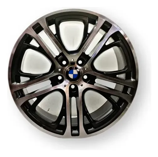 Roda Traseira Aro 20 Bmw X4 M 3.0 Xdrive35i 2016  3