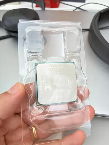 Processador AMD Athlon 3000G YD3000C6M2OFB