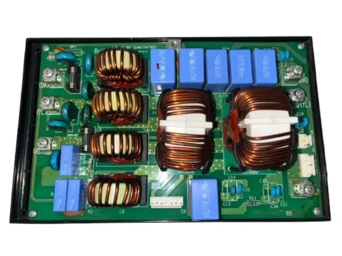 Placa para Ar-condicionado - LG (EAM37641502) Condensadora Multi V