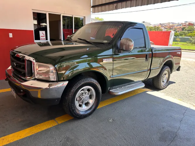 Ford F-250 XL 4.2 Turbo Diesel 2001