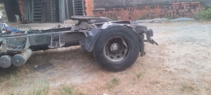 Contellton 2010 19320  sucata na recuperar 