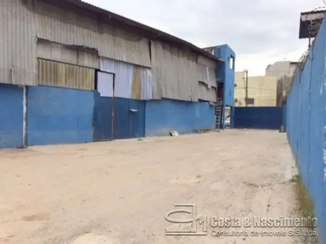 Galpão para Locação em Diadema - Bairro Serraria