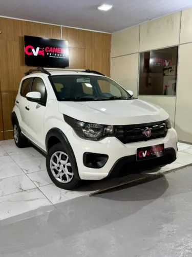 Fiat Mobi WAY 1.0 Fire Flex 5P. 2018