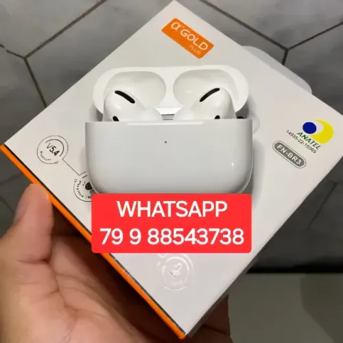 FONE SEM FIO GOLD BLUETOOTH ORIGIMAL