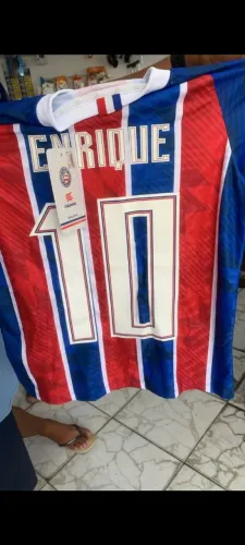 Camisa do Bahia - Personalizada