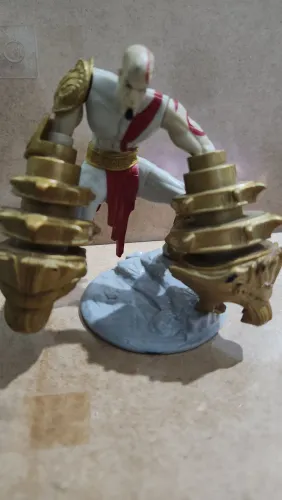 Action Figure - Kratos God of War 