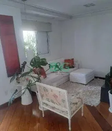 Apartamento à venda, 112 m² por R$ 1.379.000,00 - Vila Mascote - São Paulo/SP