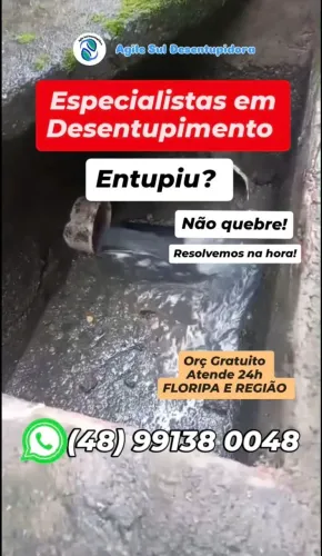 Desentupidor e Limpa Fossa 