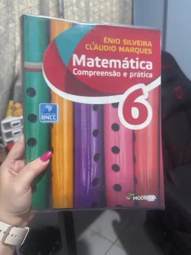 matemática compreensão e prática 6 ano 